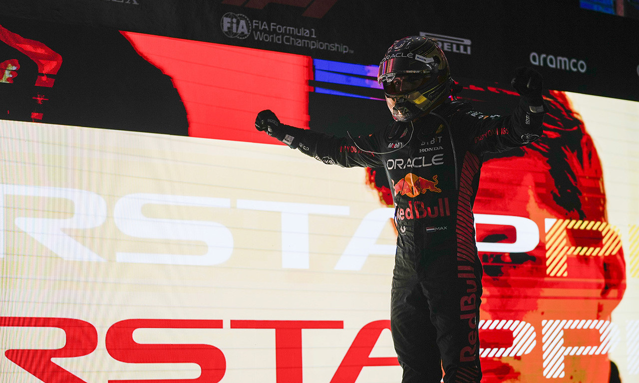 Formula 1 VN Katara: Maks FERSTAPEN trijumfom POTVRDIO titulu, dvojac MEKLARENA na podijumu