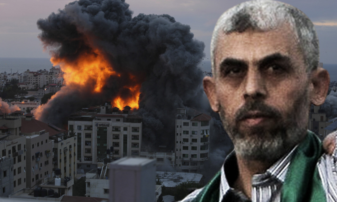 Ovaj čovek je NAREDIO NAPAD NA IZRAEL: Mirnim glasom celom svetu saopštio je da POČINJE KRVAVU OSVETU