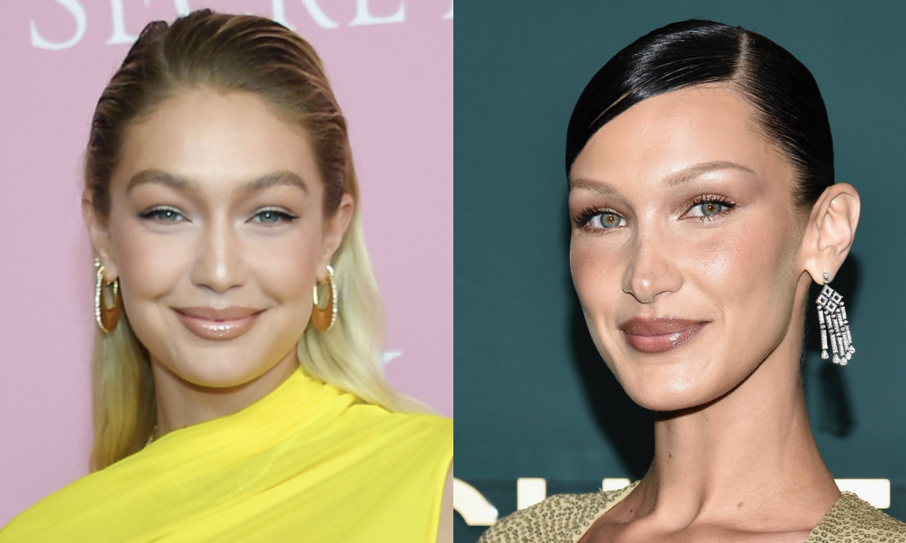 Điđi i Bela HADID su delom i PALESTINSKE PRINCEZE, a priča o njihovom POREKLU je BAJKOVITA