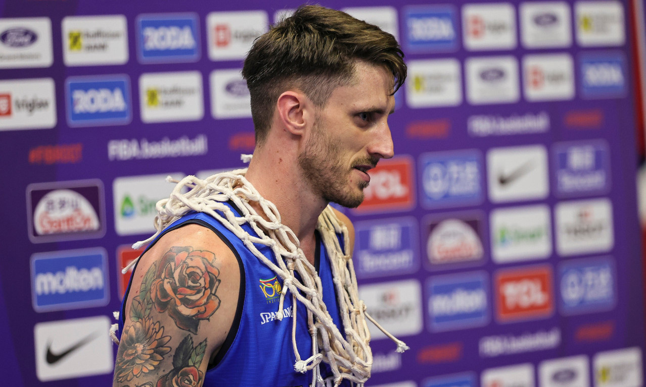 STRAVIČNE VESTI UZDRMALE KOŠARKAŠKI SVET: Nesuđeni igrač Crvene zvezde ima leukemiju!