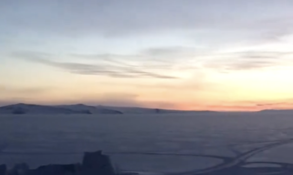 RAJSKE BOJE na nebu: Pogledajte kako izgleda PONOĆNO SUNCE na Antarktiku