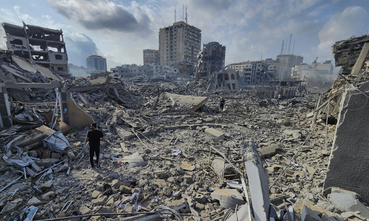 Nema više nade: Unuk Dušana Mihaleka POGINUO u NAPADU Hamasa
