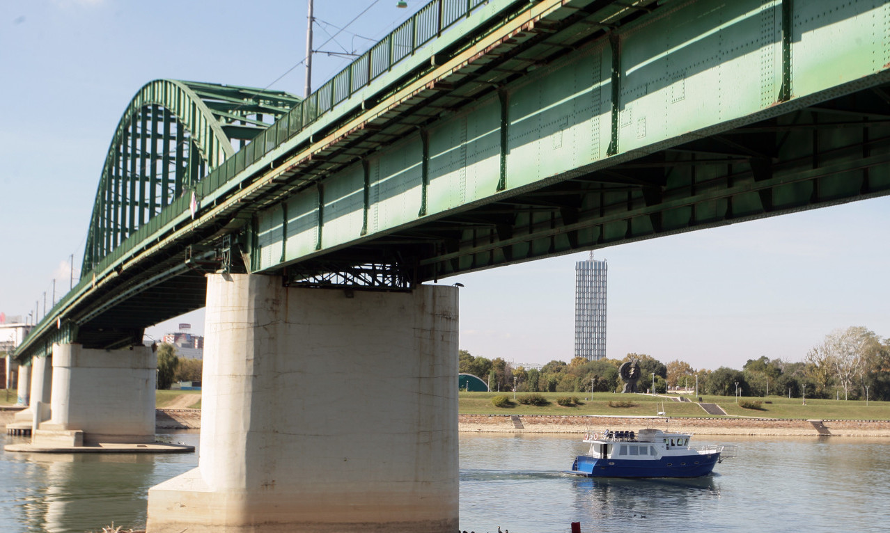 PONOVO MOŽETE PREKO STAROG SAVSKOG MOSTA: Evo kako će se odvijati saobraćaj