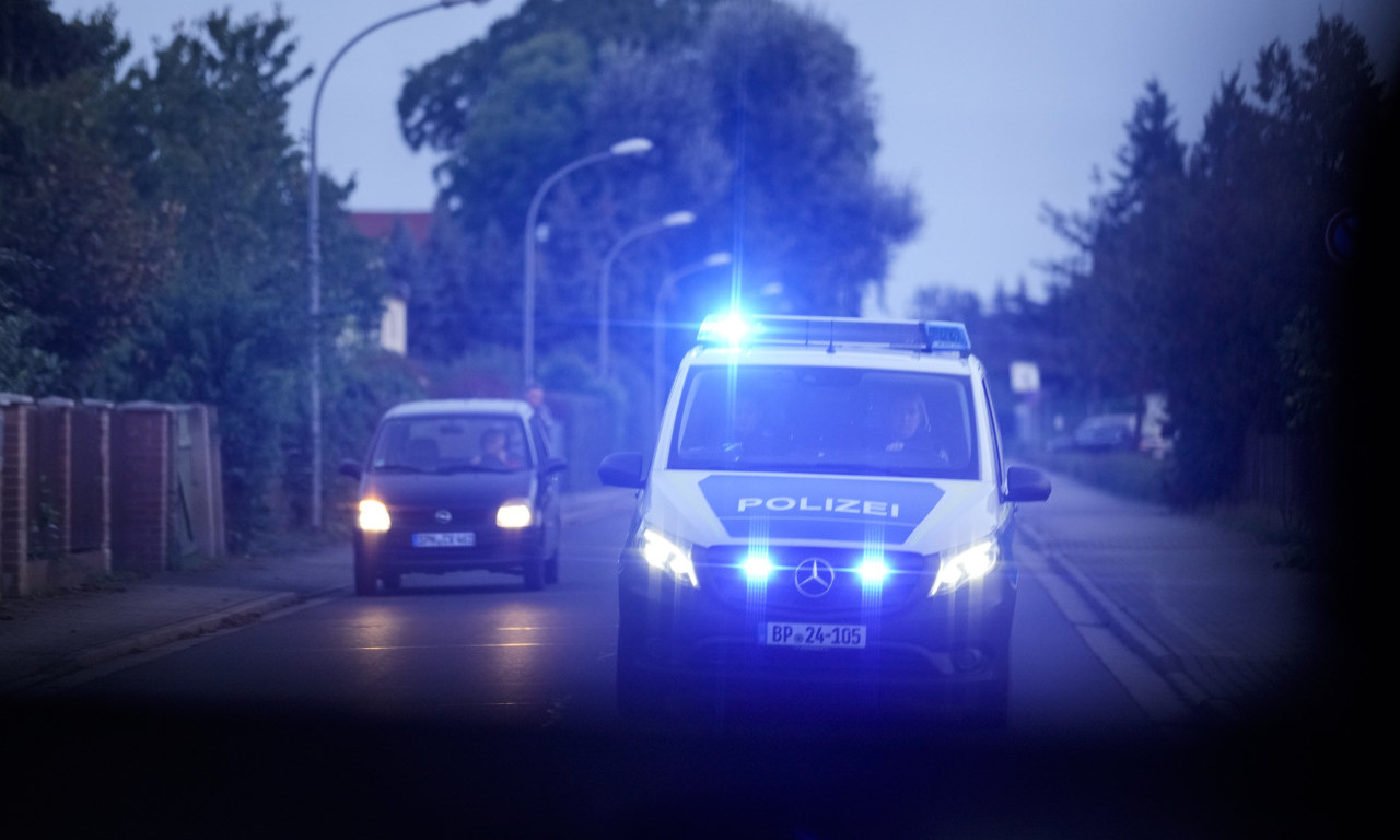 SRBIN TEŠKO RANJEN U DIZELDORFU Pucano mu direktno u glavu, uhapšen osumnjičeni - poznato kog je porekla