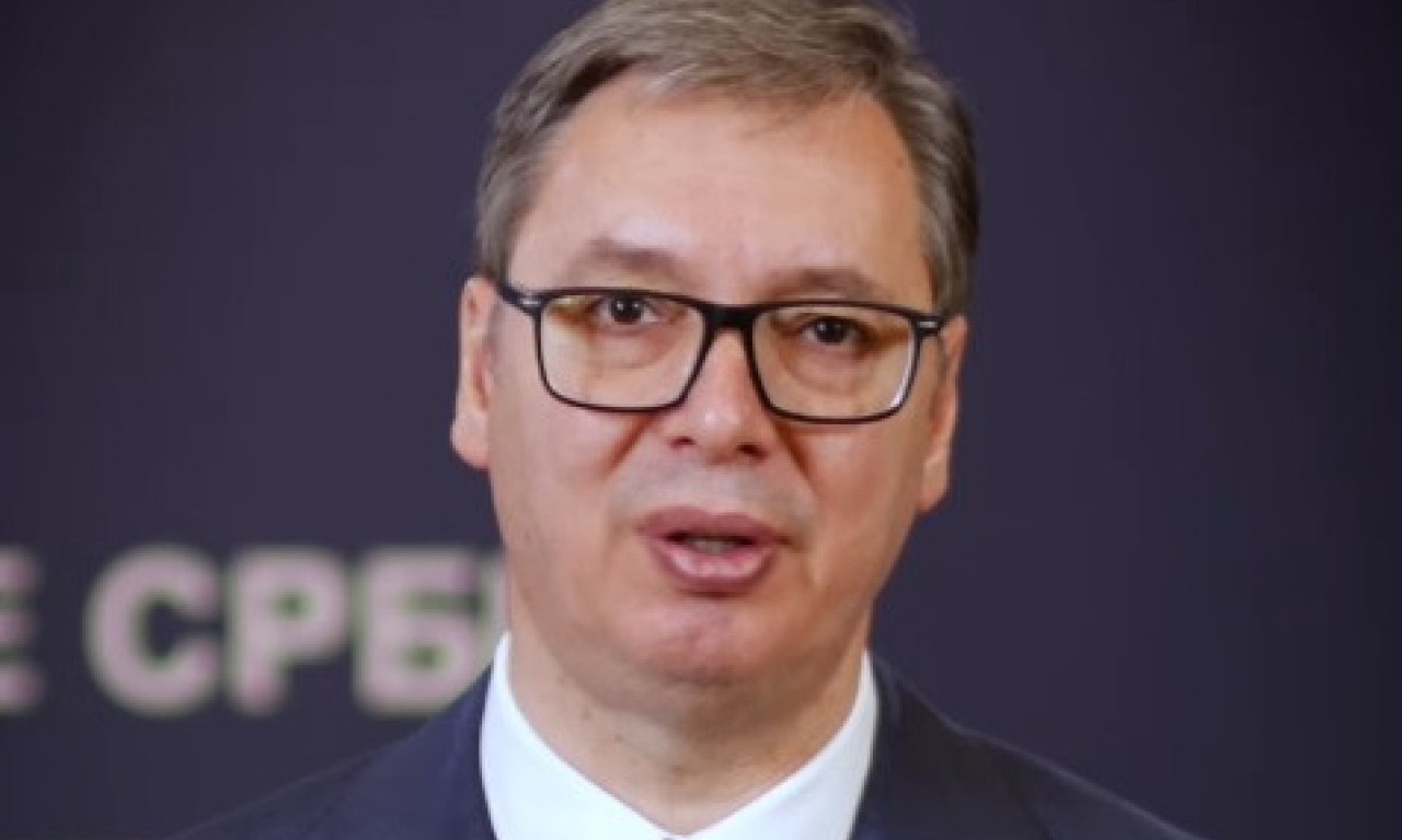 Vučić uputio SAUČEŠĆE Tokajevu: Srbija deli bol sa GRAĐANIMA Kazahstana u ovoj TRAGEDIJI