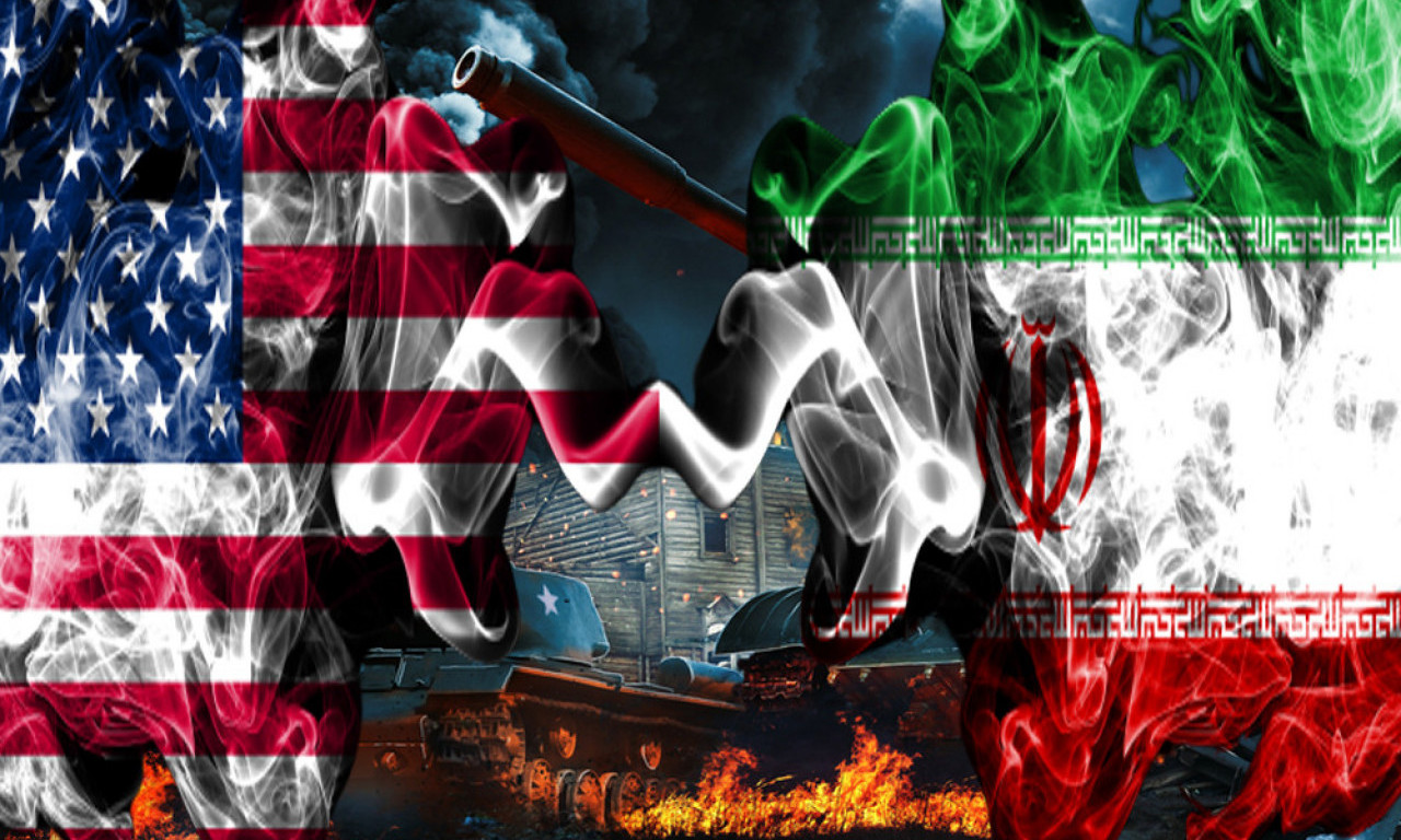Oglasio se Iran: Američki vazdušni napadi KRŠE SUVERENITET Iraka i Sirije