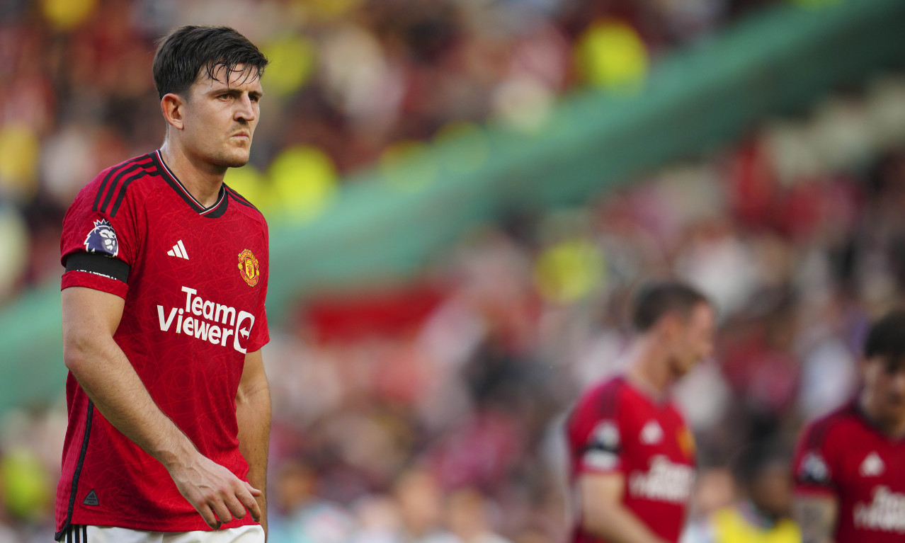 AU KAKVA JE OVO UTAKMICA VEČERAS BILA: Tri gola za 7 minuta i nestvaran preokret Mančester junajteda, Megvajer heroj!