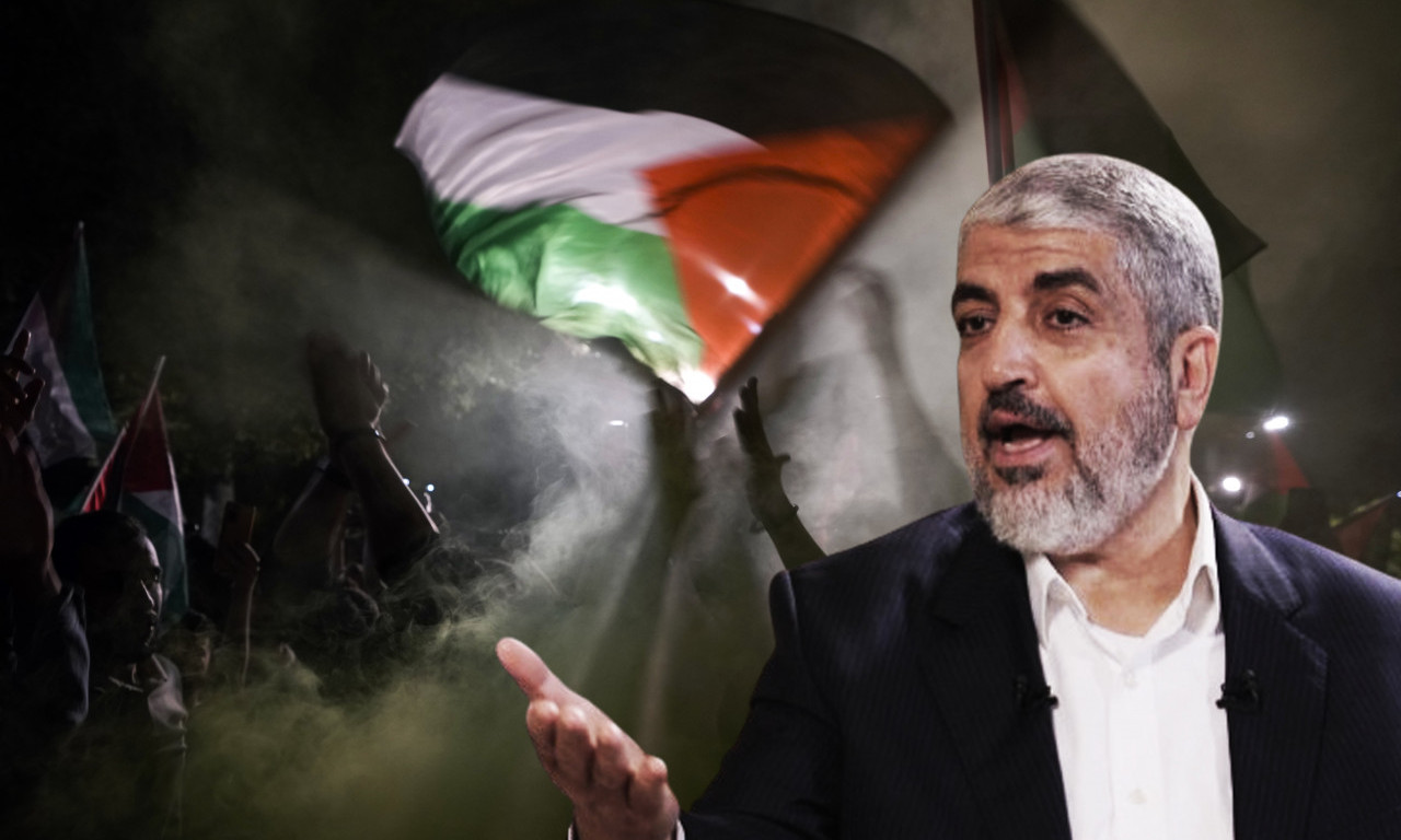 DAN ZA DŽIHAD: Svet je u PANICI, Hamas pozvao SVE MUSLIMANE da danas IZAĐU NA ULICE