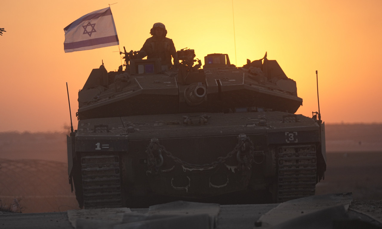 Izrael NEMA NAMERU DA STANE, Netanijahu GRMI: Borimo se za domovinu kao lavovi, TO JE SAMO POČETAK