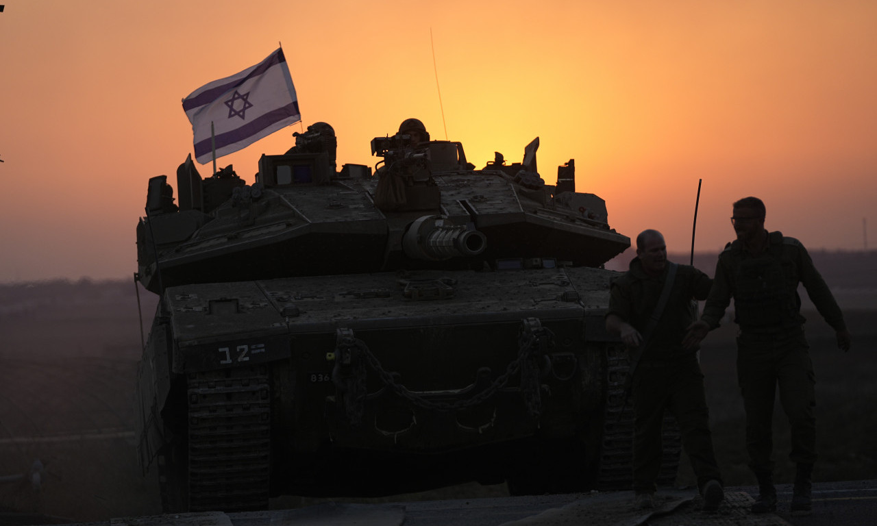 PREOKRET: Dobre vesti kratko potrajale, IZRAELSKI PREMIJER DEMANTOVAO PREKID VATRE na jugu Gaze