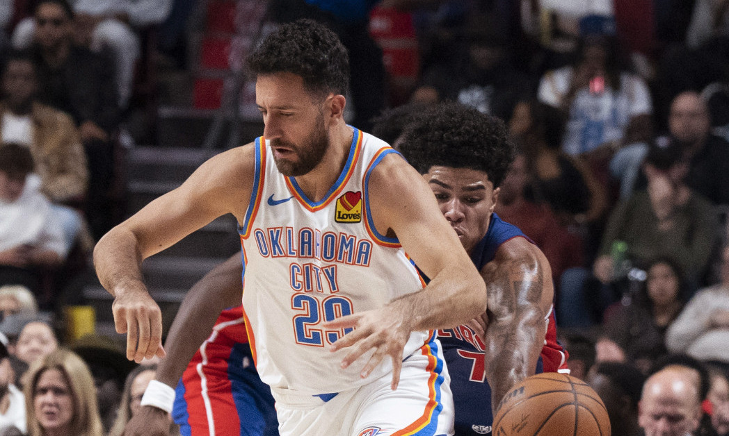 TREJDOVAN VASILIJE MICIĆ: Srbin dobio novi klub u NBA ligi