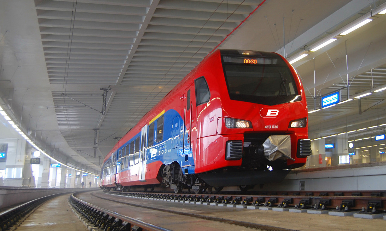 BRZA PRUGA BEOGRAD-BUDIMPEŠTA USKORO POČINJE SA RADOM: Ovo su najnoviji detalji