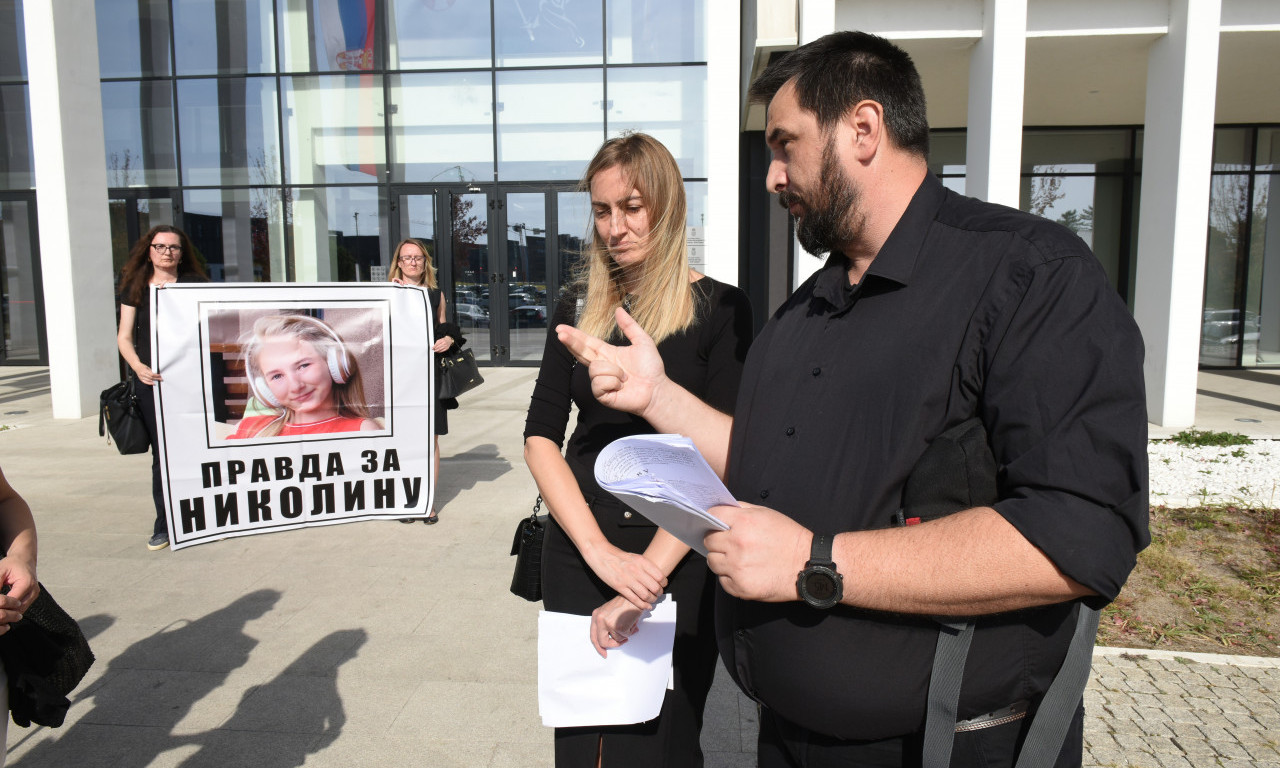 Osuđen VOZAČ u Kragujevcu: Usmrtio je DEVOJČICU (13) na PEŠAČKOM PRELAZU, oglasili se RODITELJI