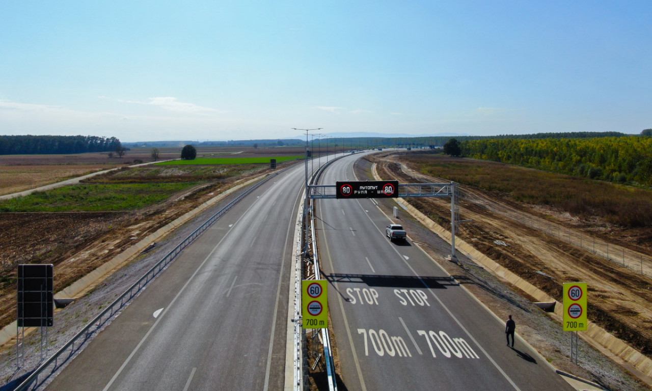 Od Beograda do Šapca za samo 45 MINUTA, petlja u obliku deteline, most dug 1.300 METARA...  Auto-put spojio SREM I MAČVU