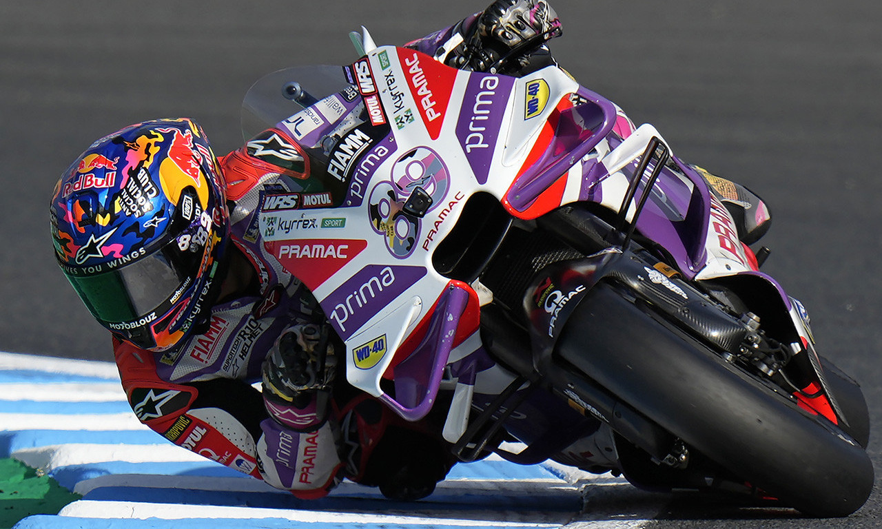 MotoGP: Horhe MARTIN trijumfom na SPRINT trci za VN Indonezije PREUZEO VOĐSTVO u šampionatu
