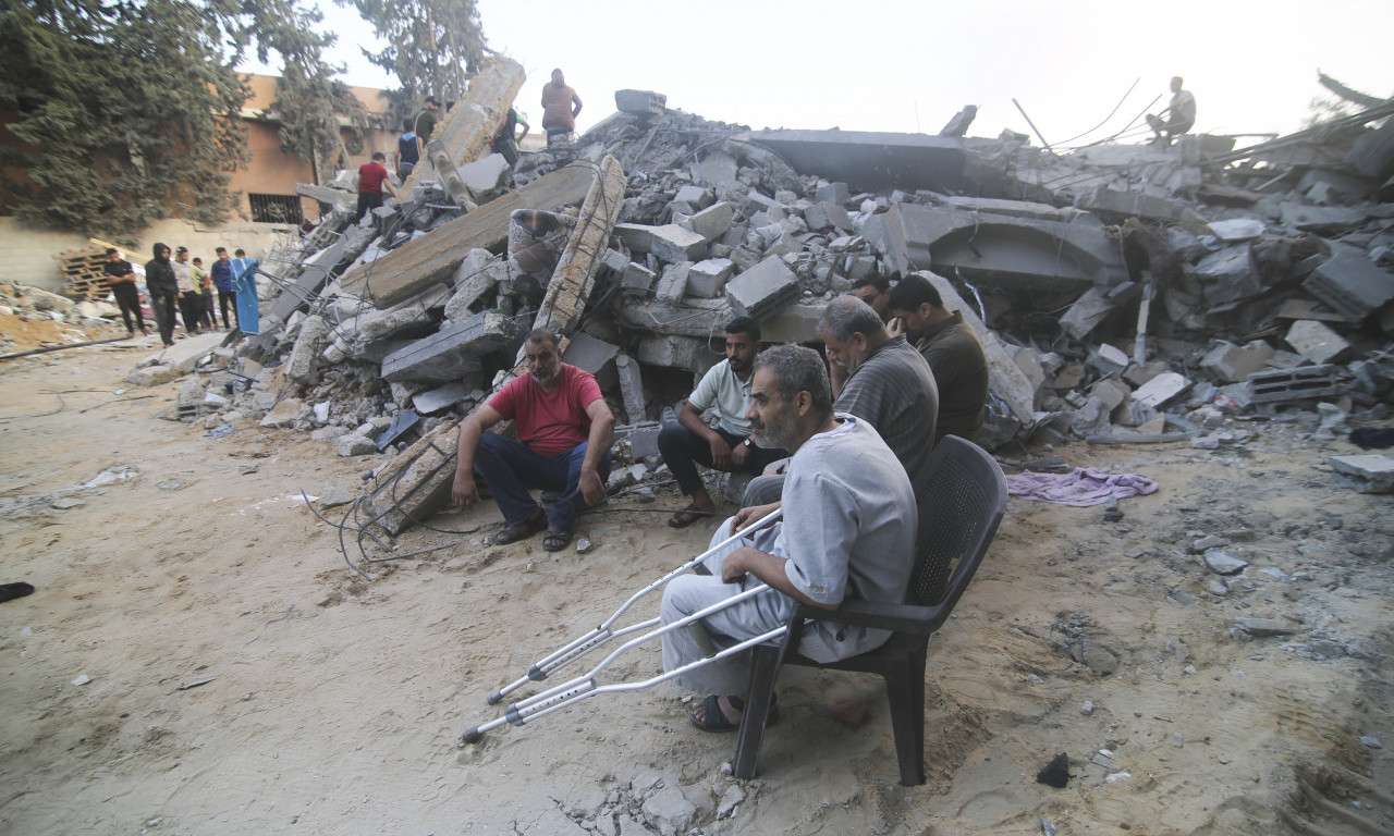 DRAMATIČAN APEL UN: Situacija u Pojasu Gaze je PITANJE ŽIVOTA I SMRTI, bez vode će SVI UMRETI