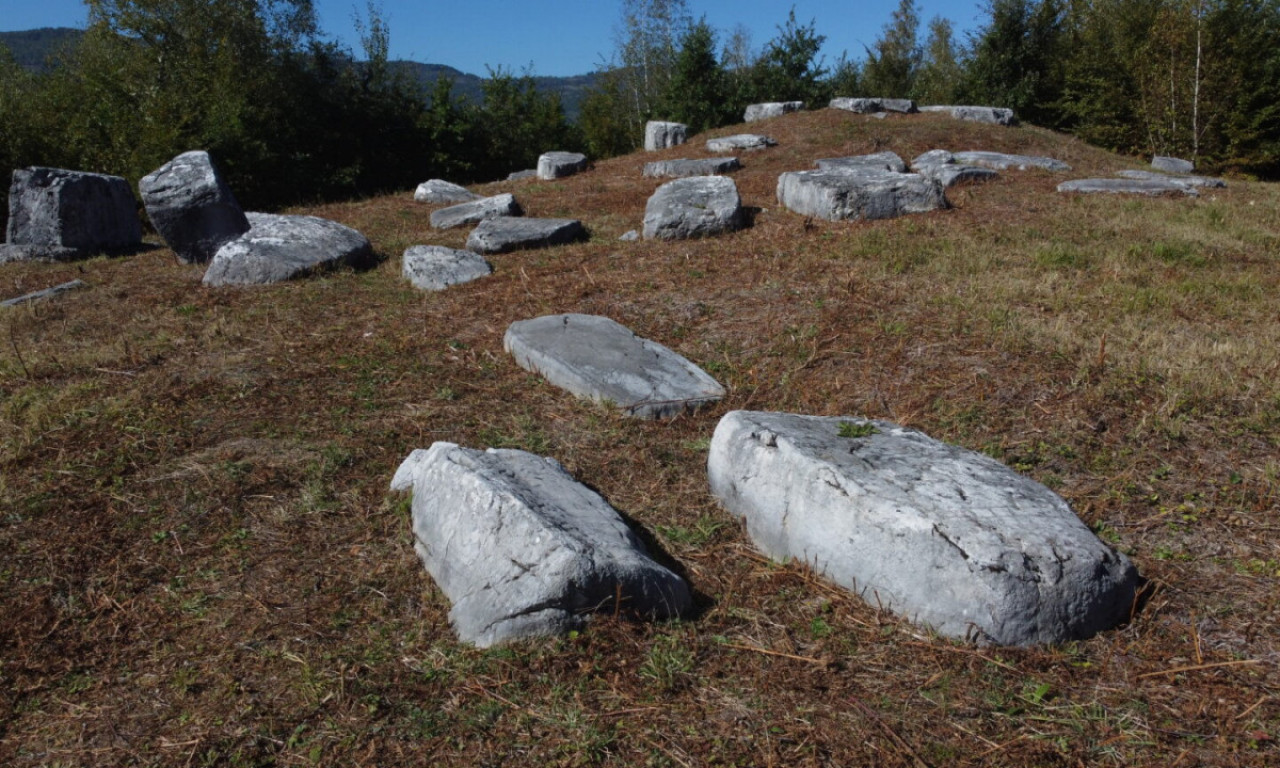 Arheološko BLAGO Srbije SKRIVENO u selu Hrti: GRČKO GROBLJE iz SREDNJEG VEKA se našlo na UNESCO listi svetske baštine
