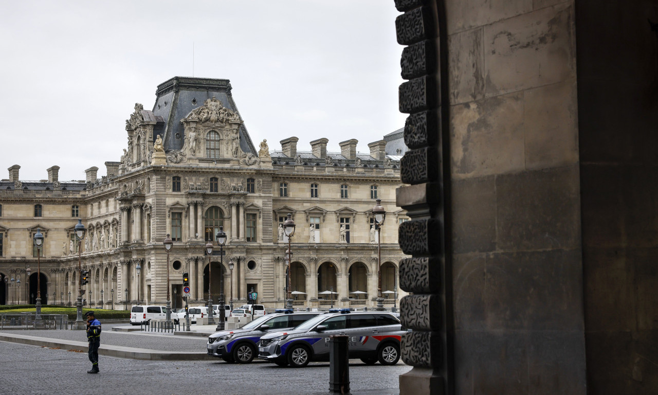 Francuska STRAHUJE: Više od 70 LAŽNIH pretnji BOMBAMA, a većina POSLATA sa ISTOG e-maila