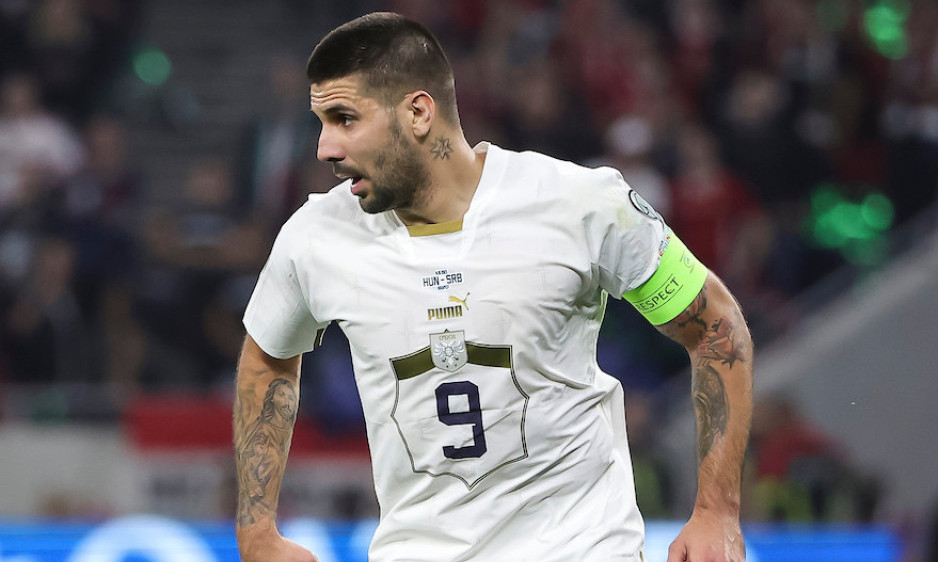 VREME JE ZA ODLAZAK: Mitrović pakuje kofere - od naredne sezone nosiće dres slavnog turskog kluba