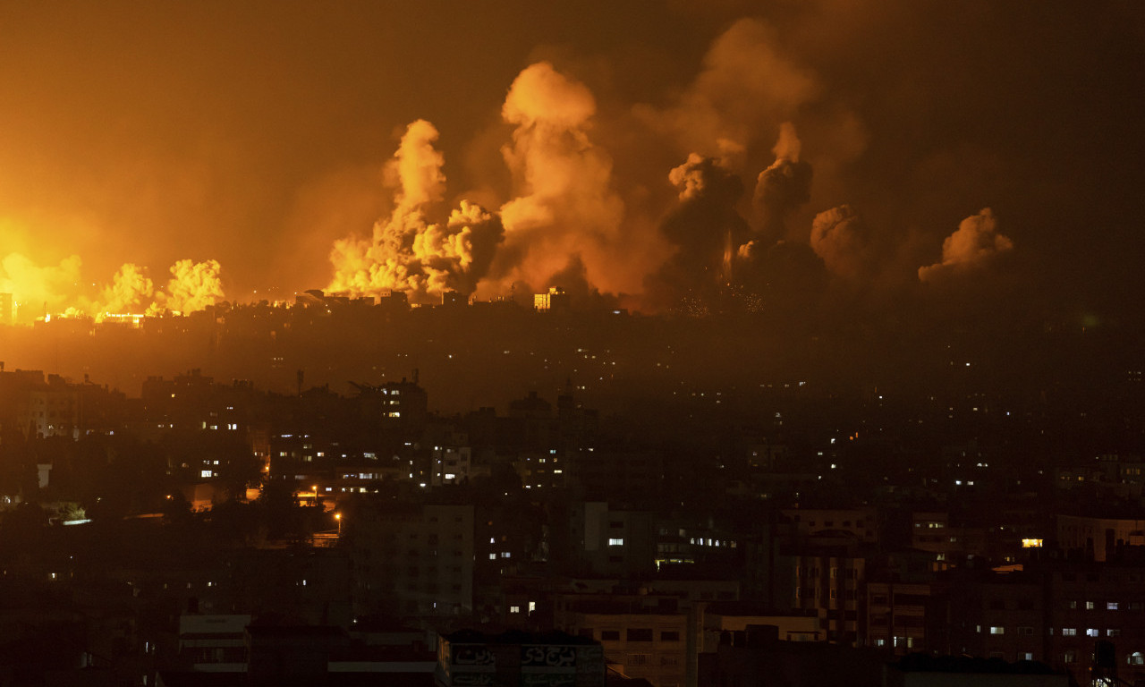 CRNI BILANS rata: U Pojasu Gaze UBIJENO 18.412 ljudi, a POVREĐENO više od 50.000
