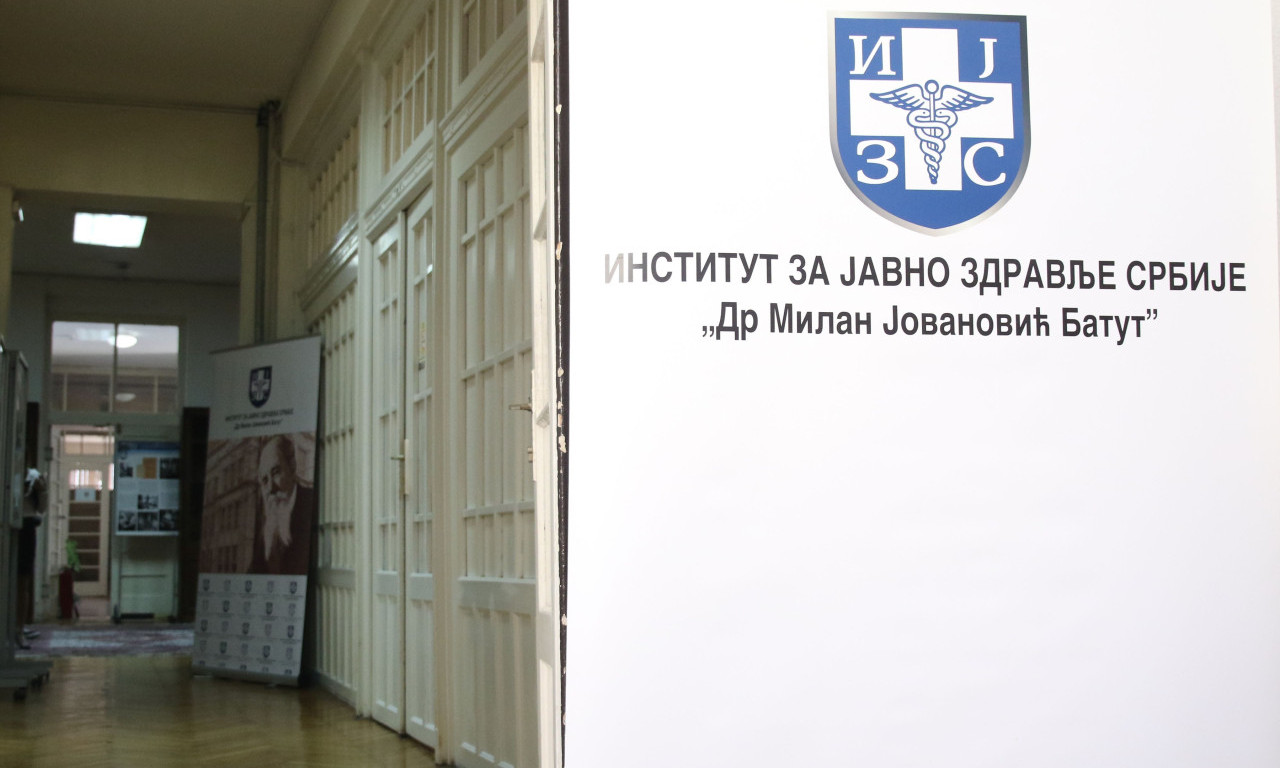ZA 4 DANA 27 OBOLELIH, HITNO SE OGLASIO BATUT Najviše zaraženih u Beogradu, evo šta se savetuje