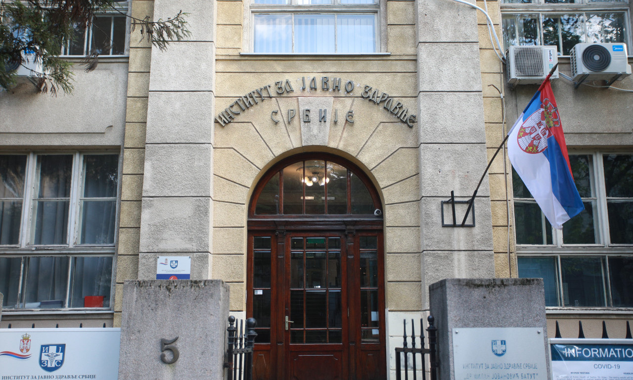 HITNO SE OGLASIO "BATUT" O SITUACIJI U SRBIJI Više od 2.000 novoobolelih, raste broj zaraženih