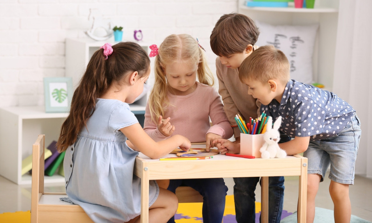 VAŽNO ZA RODITELJE U SRBIJI: Na Portalu eUprava počinje upis u vrtiće, a evo i kada