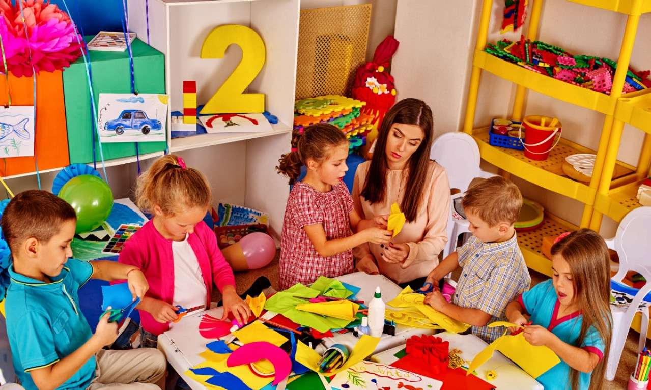 USKORO KREĆE UPIS U VRTIĆE! Evo šta sve roditelji moraju da znaju