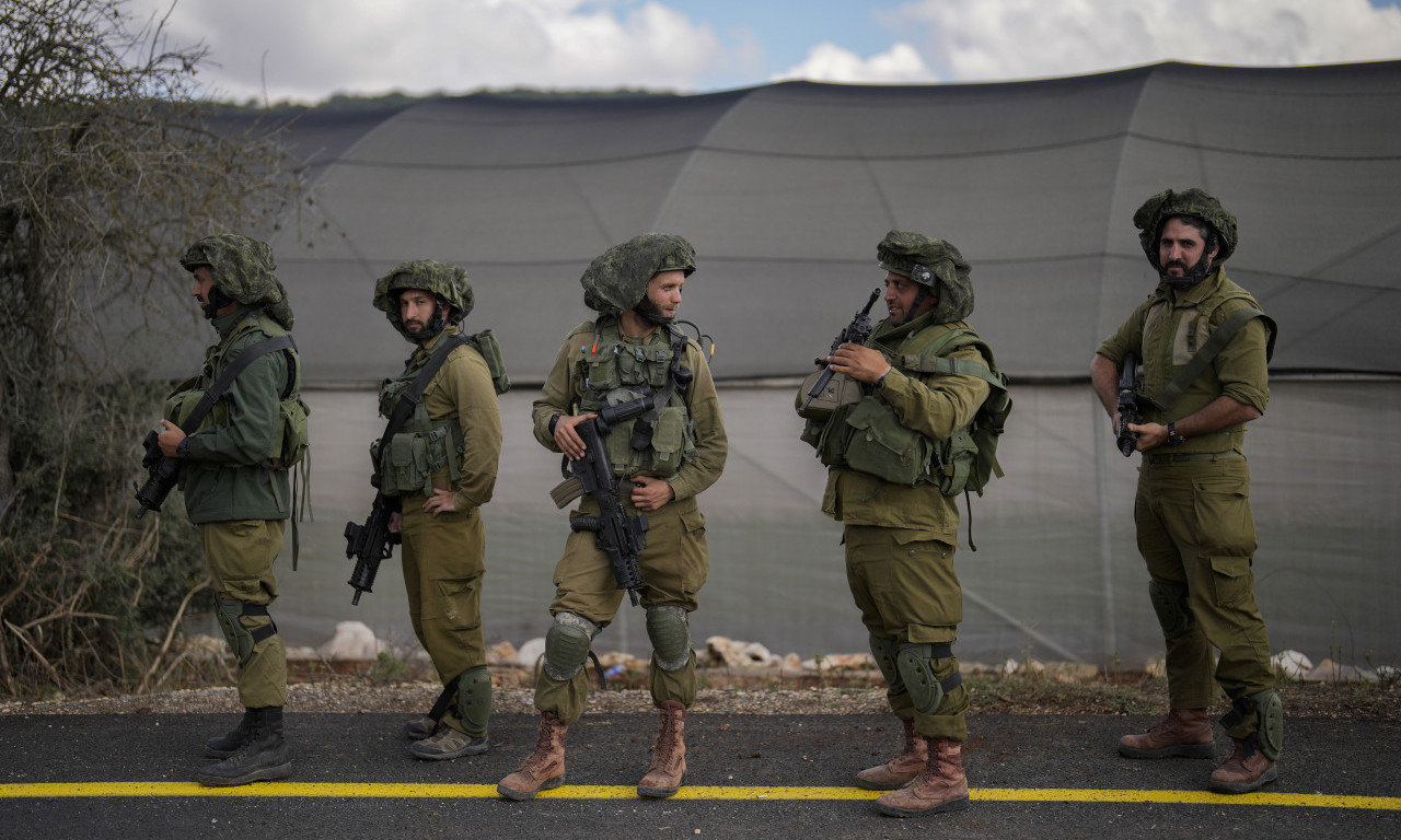 Izraelska vojska UBILA VOĐU TERORISTA na Zapadnoj obali! On je bio odgovoran za niz nedavnih NAPADA