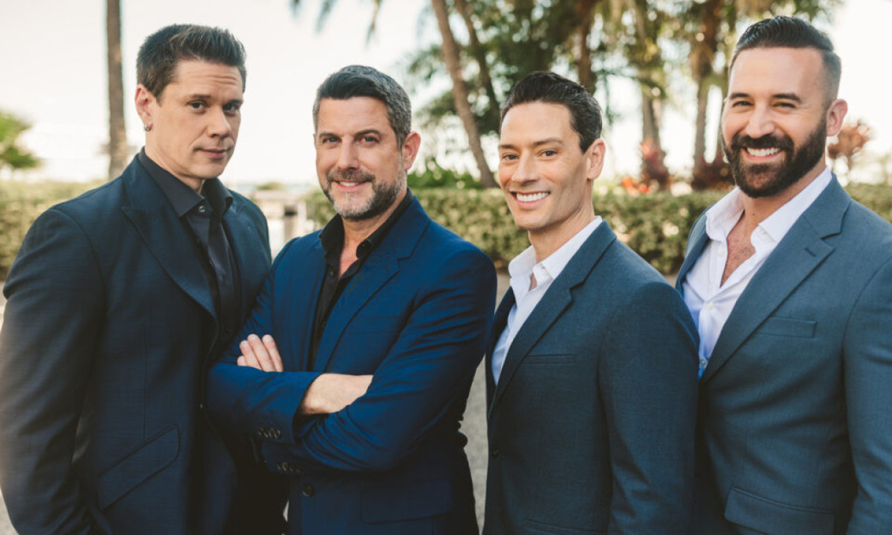 IL DIVO na koncertu u Areni 28. oktobra predstavlaju NOVOG ČLANA, specijalni gost - pijanista Stefan Đoković