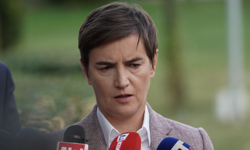 Brnabić: Trenutno se u Srbiji vodi nikada PRLJAVIJA izborna KAMPANJA - pređene CRVENE LINIJE