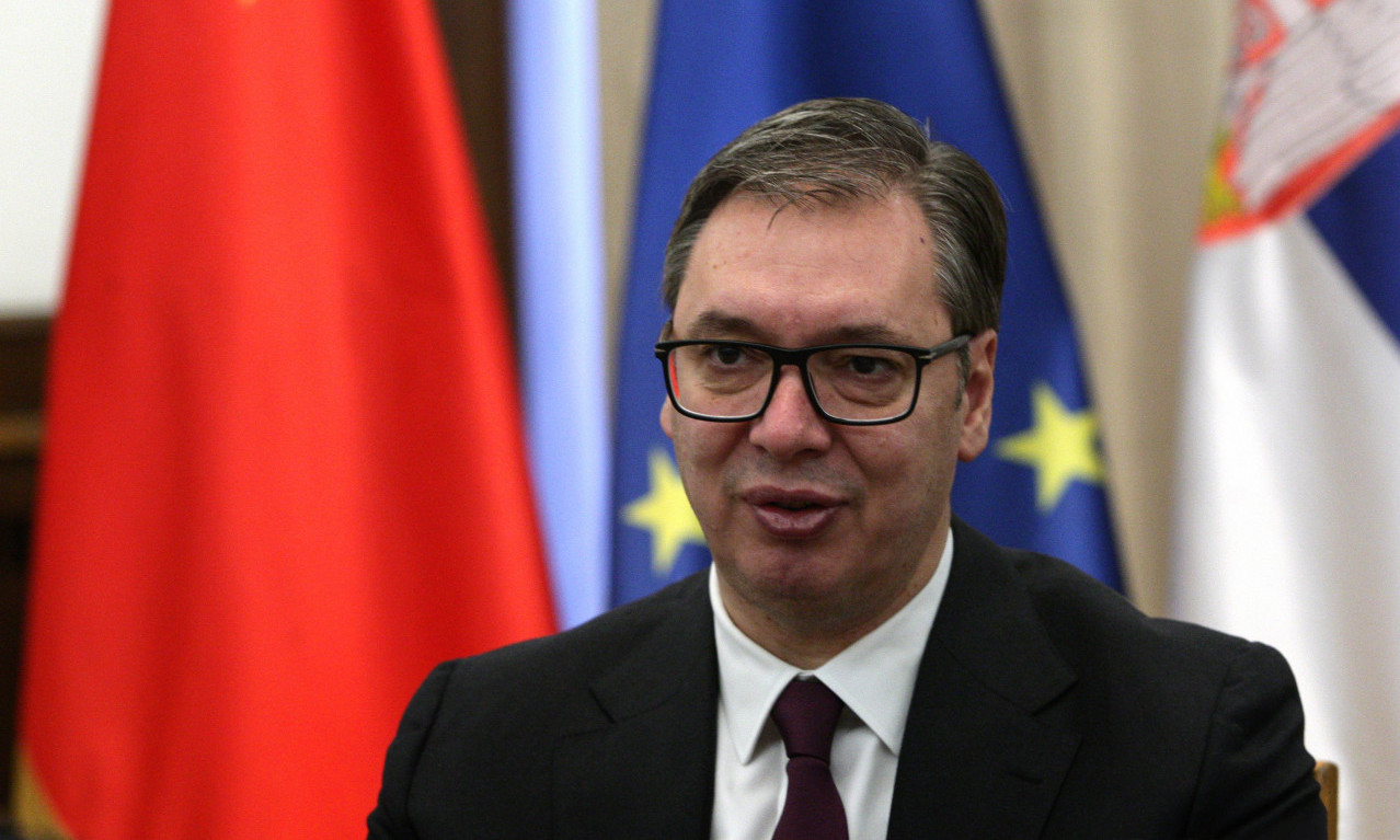 Vučić poručio iz Kine: Kurti je TRIKOM hteo da nas natera da PRIZNAMO KOSOVO, nismo NASELI