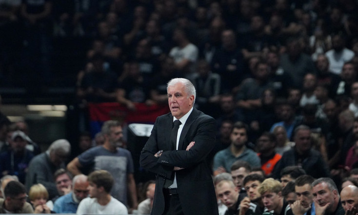ON NEĆE IGRATI KLJUČNI MEČ U EVROLIGI Evo koga Željko Obradović nije poveo u Kaunas