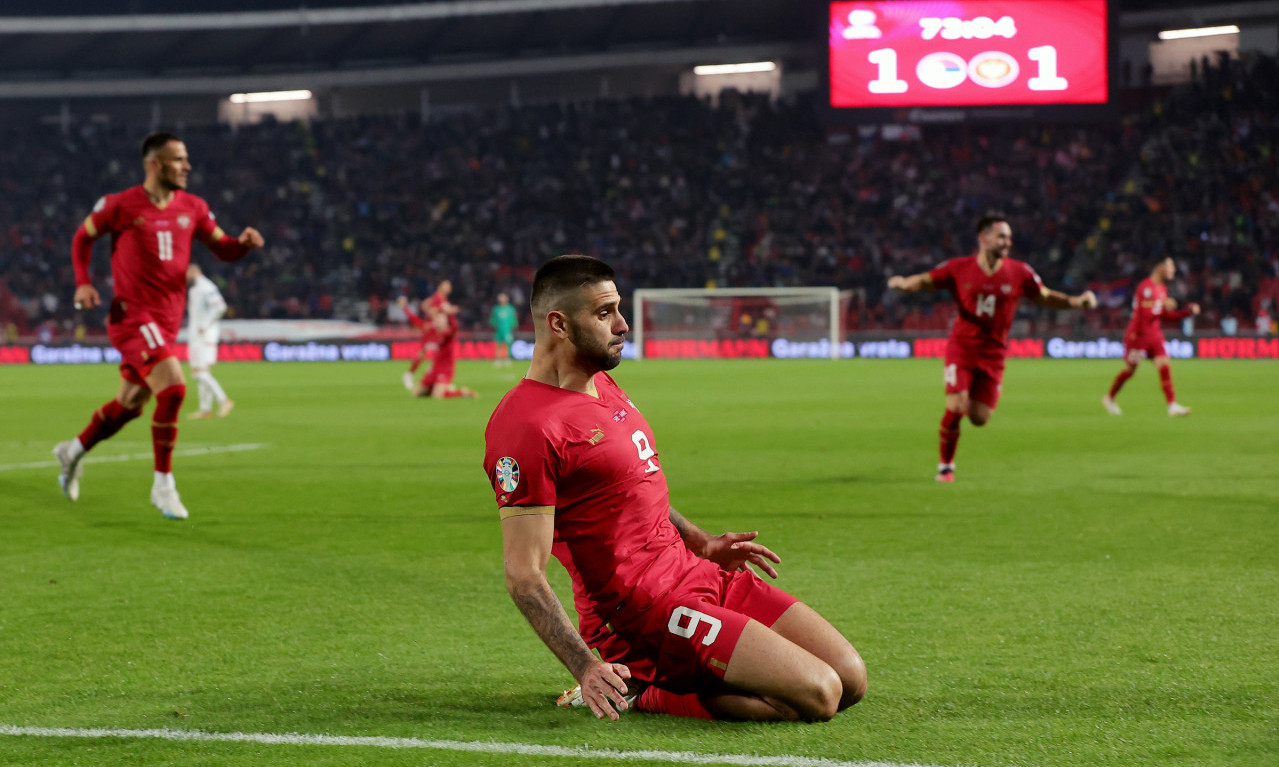 MITROVIĆ ZVANIČNO IMA NOVI KLUB! Iznenadiće vas gde nastavlja karijeru!