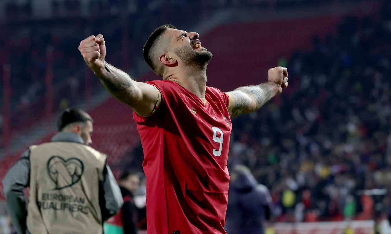 ALEKSANDAR MITROVIĆ BLIZU ŠOKANTNOG TRANSFERA Ovaj klub nikome nije pao na pamet!
