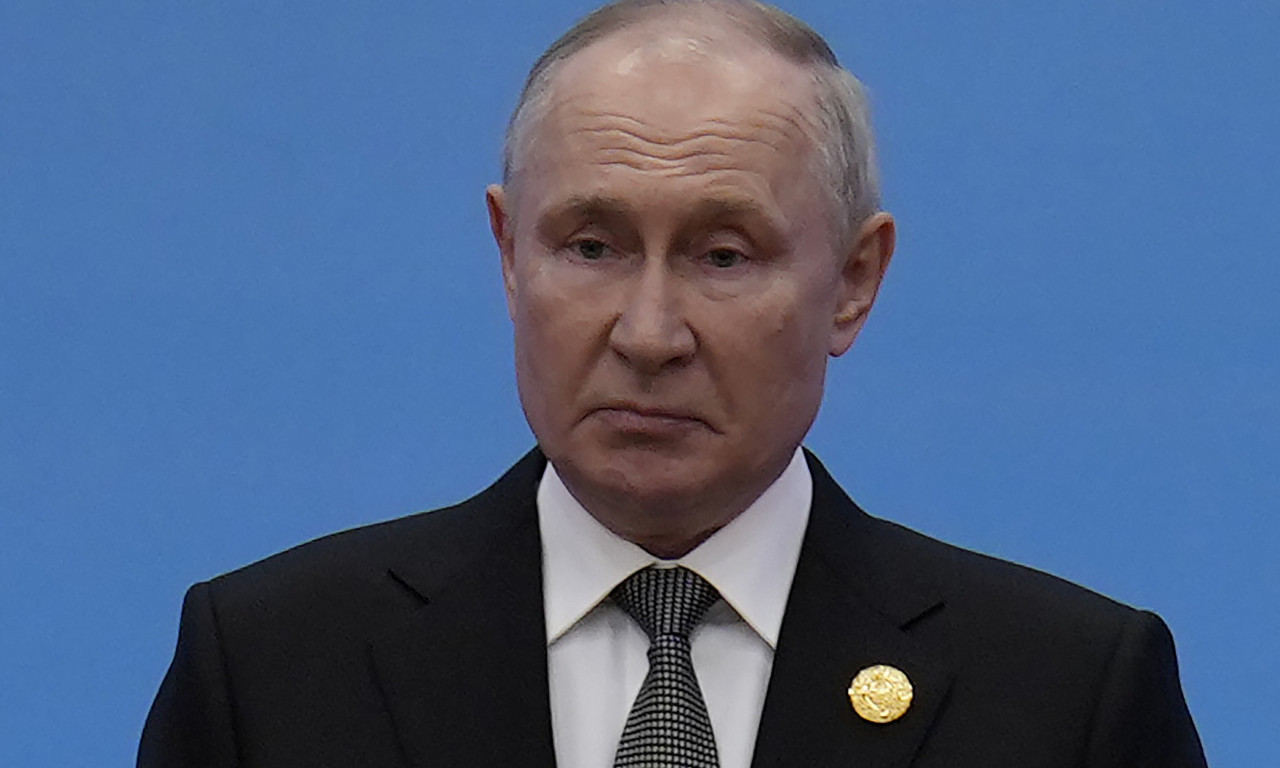Kontakti sa Amerikancima su bili UZALUDNI! SAD ODBILE Putinov PREDLOG o PREKIDU VATRE u Ukrajini