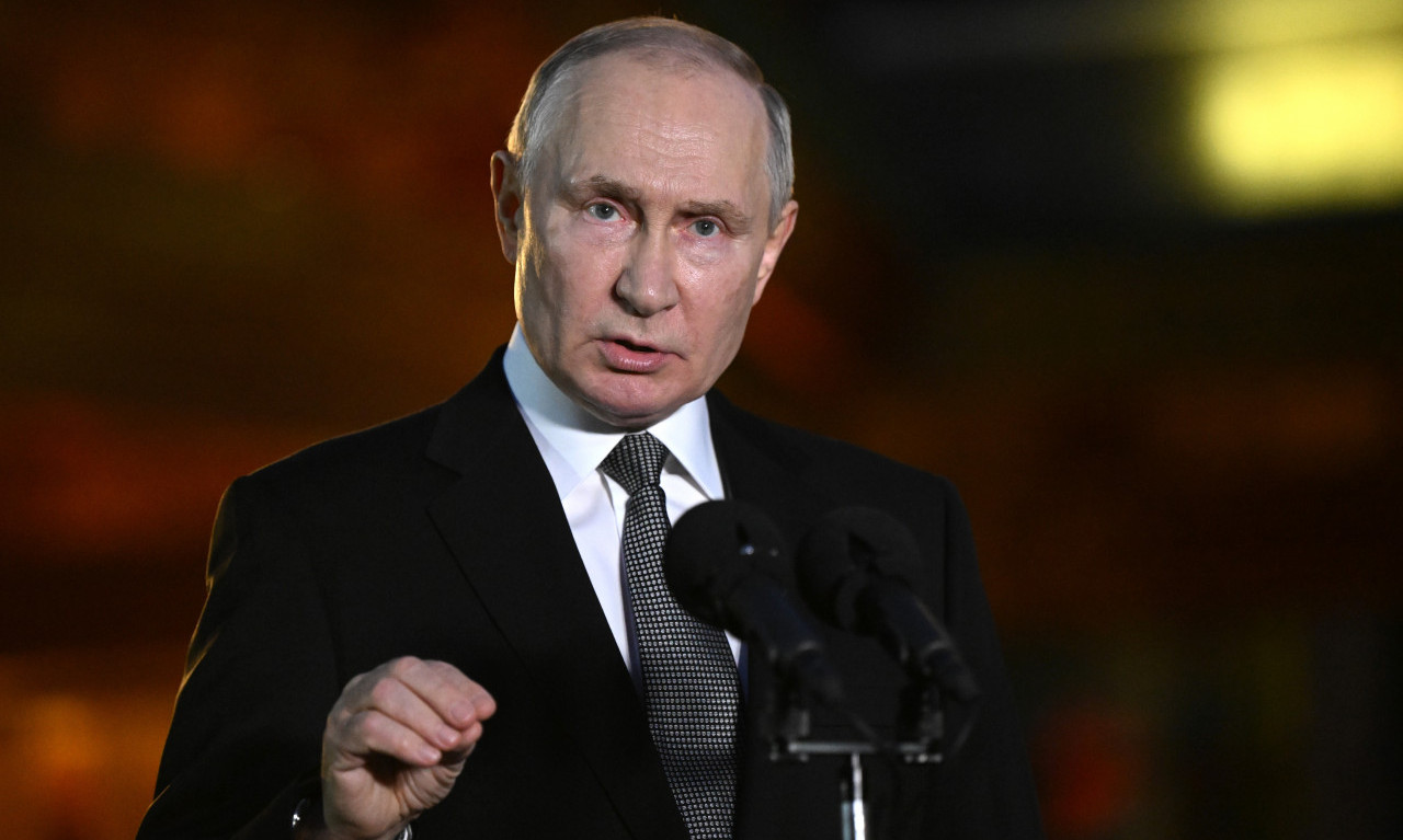 Putin:  ZAPAD i VLADAJUĆA ELITA u SAD odgovorni su za KRIZU na BLISKOM ISTOKU