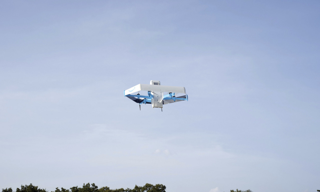 PREKRŠENA ZABRANA! Otkriven dron na izložbi "Expo 2025" u Osaki