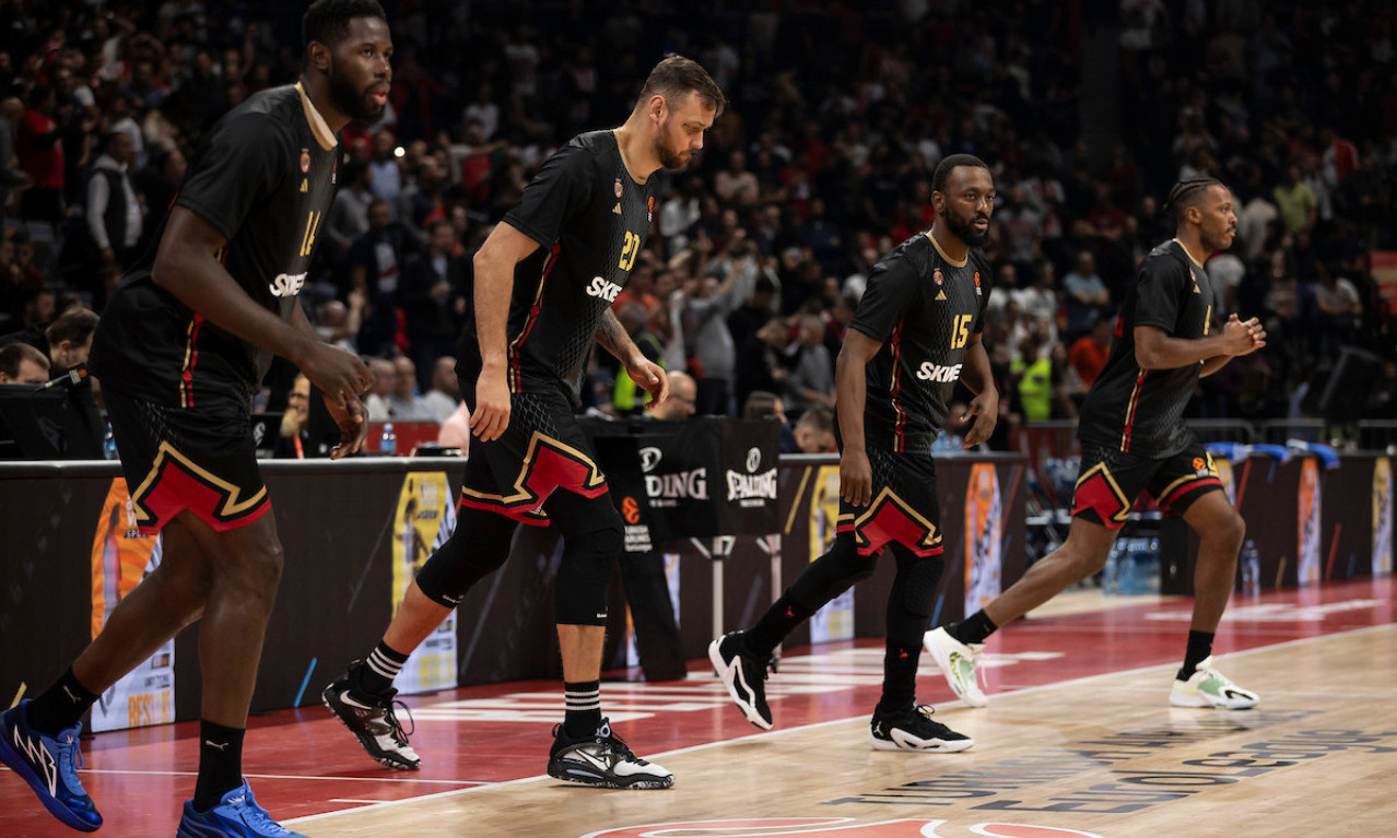 Monako SUSPENDOVAO jednog od NAJBOLJIH igrača!