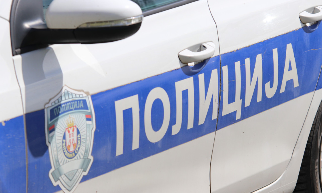 LANČANI SUDAR U TUNELU LAZ Ima povređenih u nezgodi kod Požege