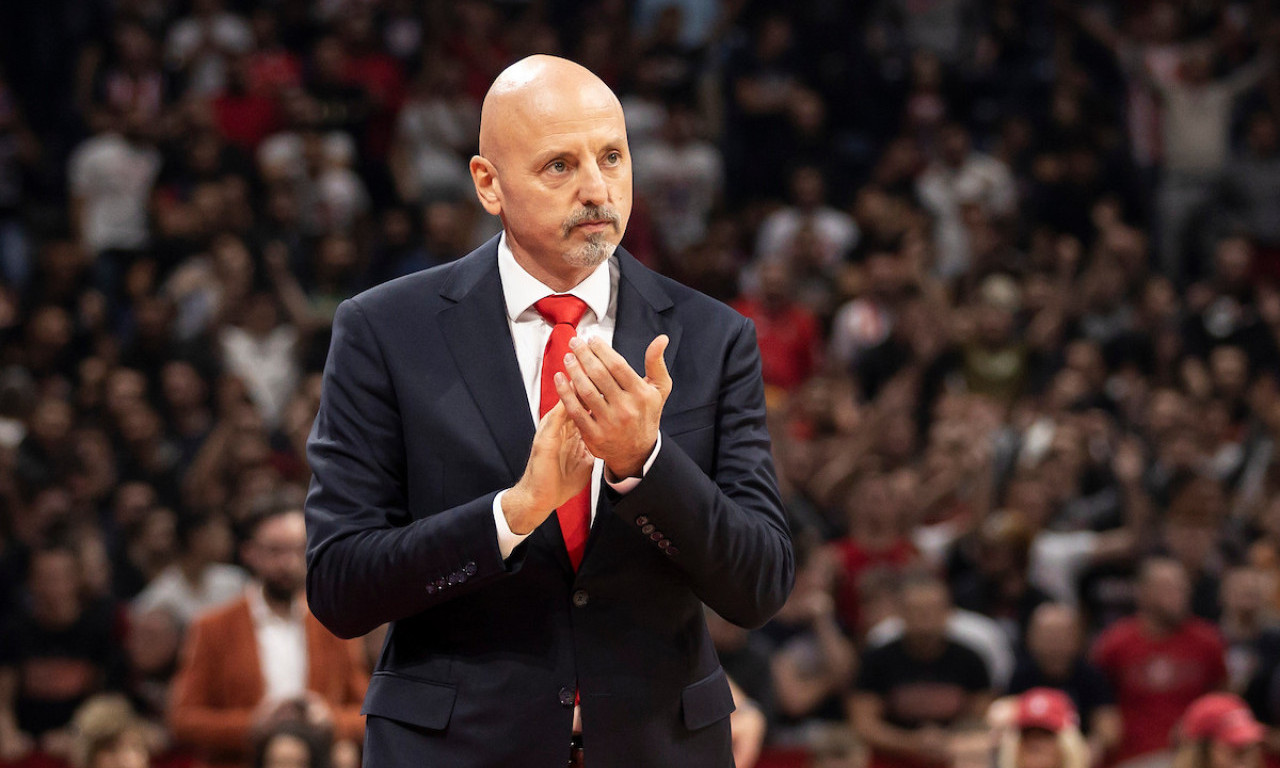 SAŠA OBRADOVIĆ SMATRA DA SRBIJA MOŽE DO ZLATA "Moraju opravdati na terenu"