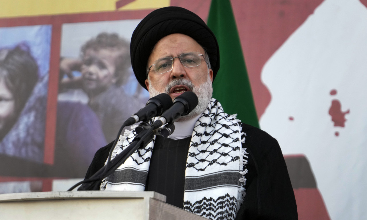 Neće ovo IZAĆI NA DOBRO: Iranski predsednik poručio - ISKORENIĆEMO TAJ TUMOR zvani Izrael