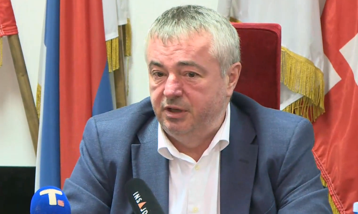 DUŠAN BAJATOVIĆ ZA K1: Tražim isto što i studenti, podržavam ih i oni mene  (VIDEO)