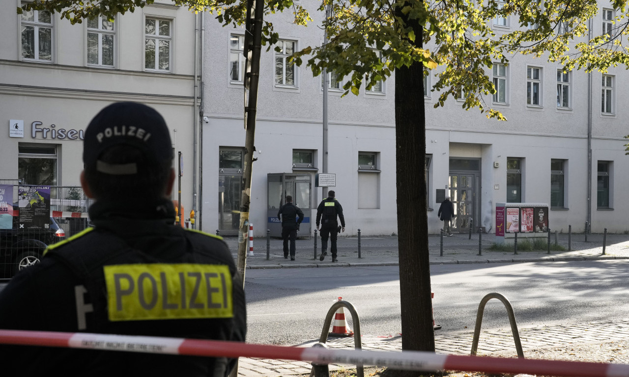 NESTALA KRISTINA (37) U FRANKFURTU: Policija strahuje – život joj je u opasnosti (FOTO)