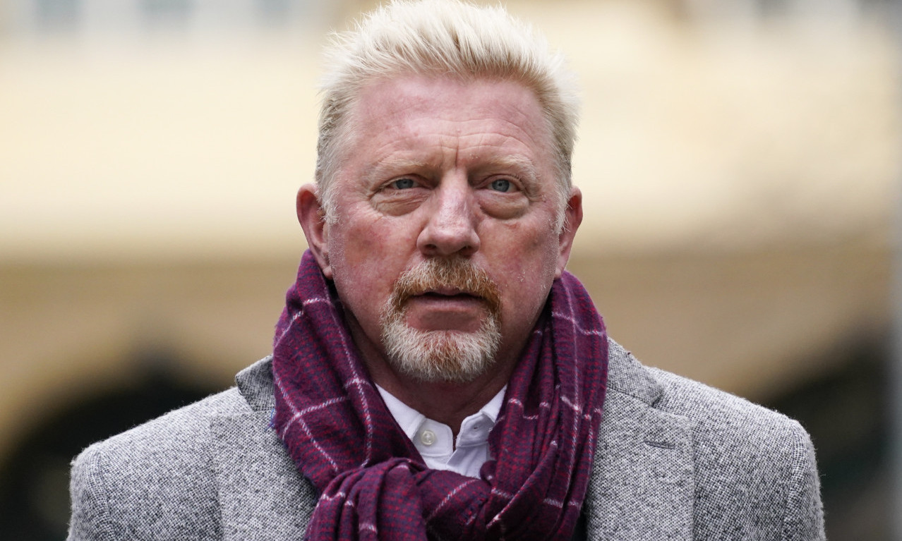 MALO ČUDO JE NA PUTU! Boris Beker čeka bebu sa 23 godine mlađom verenicom!