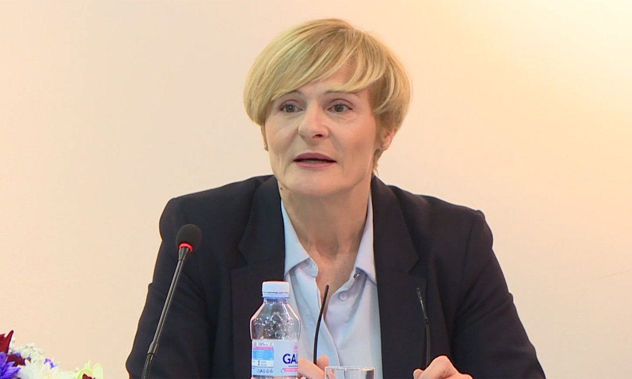 NATAŠA MIHAILOVIĆ VACIĆ PODNELA OSTAVKU Ovo je nova sekretarka za kulturu Beograda (FOTO)