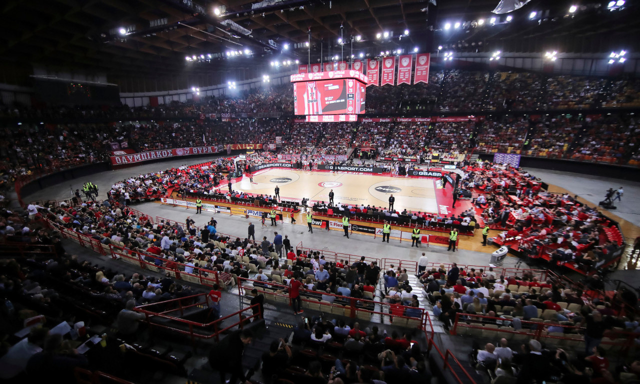 Evroliga odredila termine "majstorica" za plasman na Fajnal for