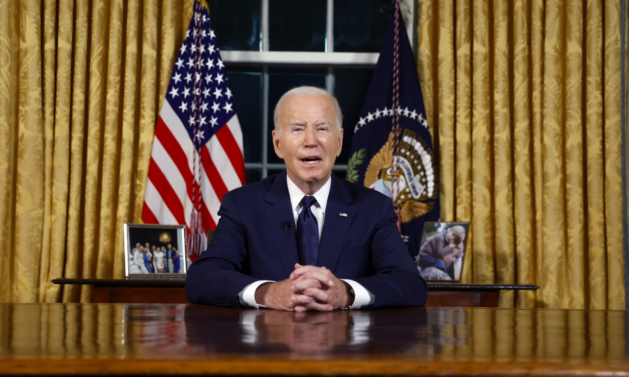 Koja je BAJDENOVA VIZIJA ZA BLISKI ISTOK? Šta traži od Netanjahua i zašto ga je javno KRITIKOVAO