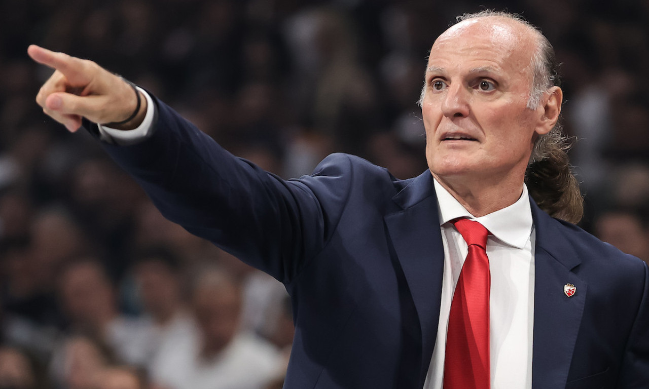PREOKRET NA POMOLU: Duško Ivanović voditi Virtus protiv Zvezde!?