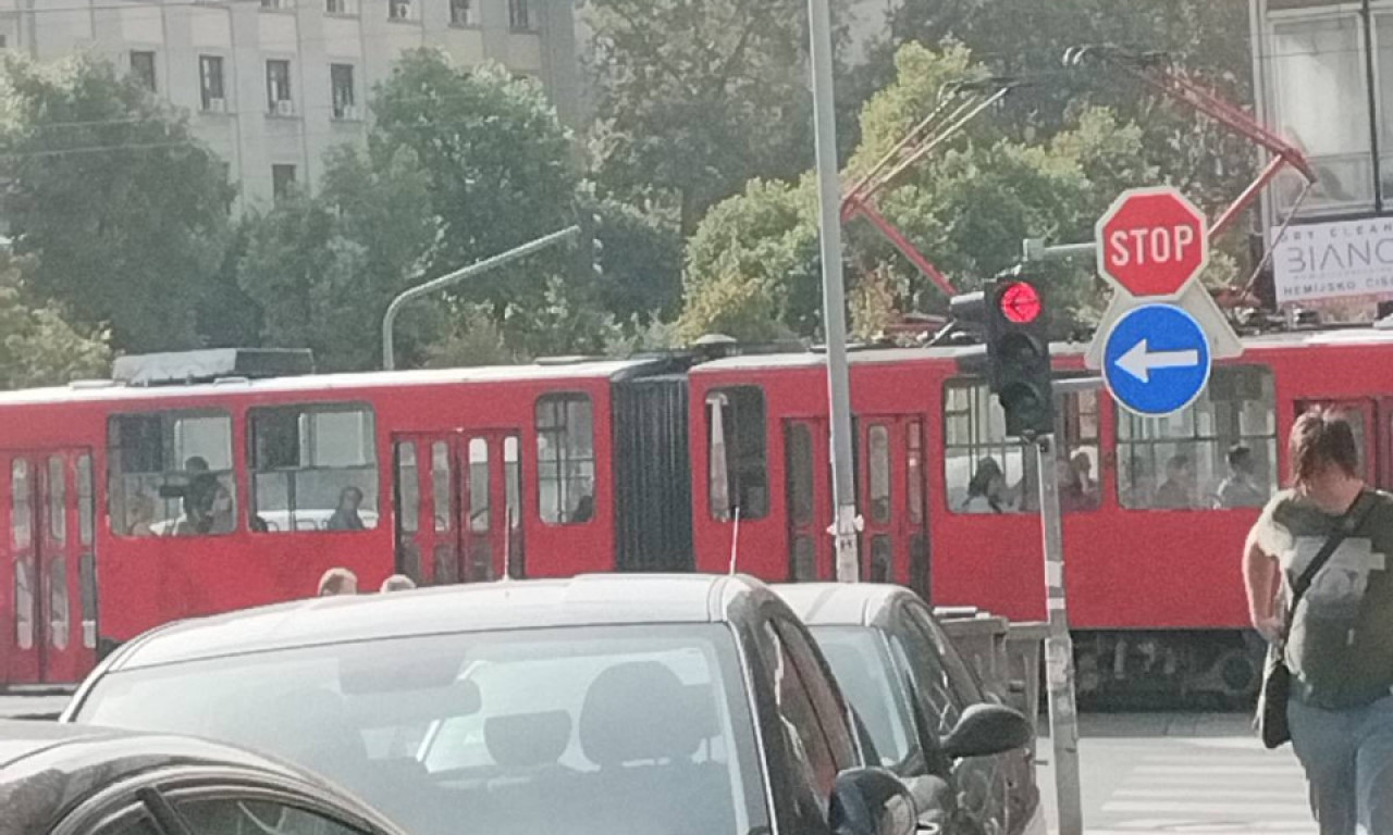 ZATVARA SE DEO VELIKE BEOGRADSKE ULICE Radovi počinju odmah posle praznika, a evo do kada će trajati